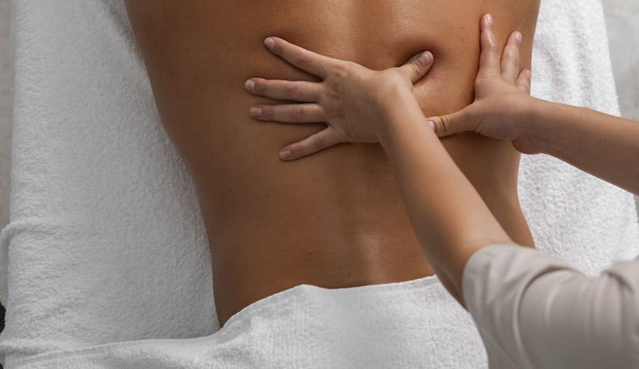 Thai Deep Tissue Massage